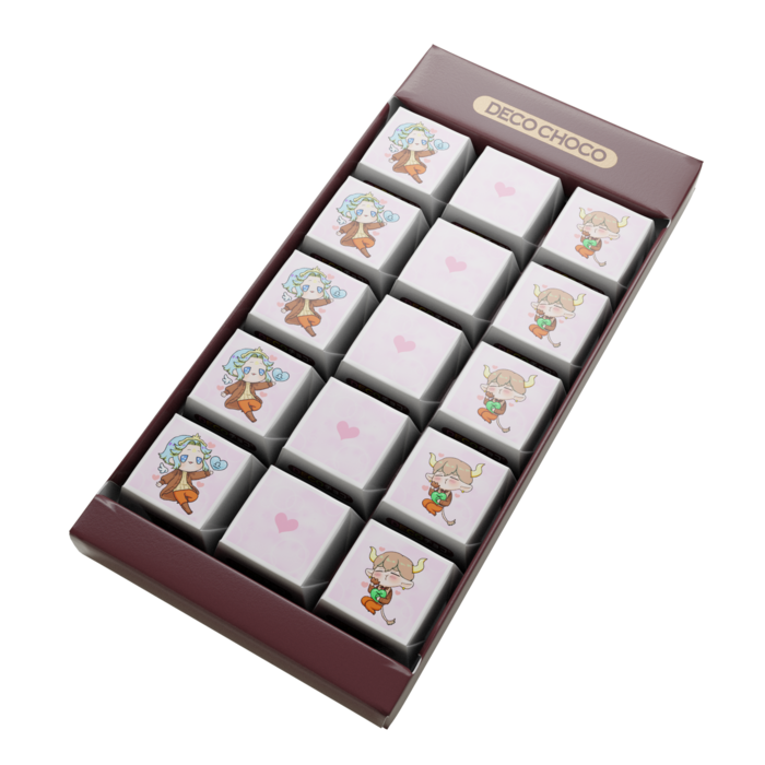 てんびん・おうし