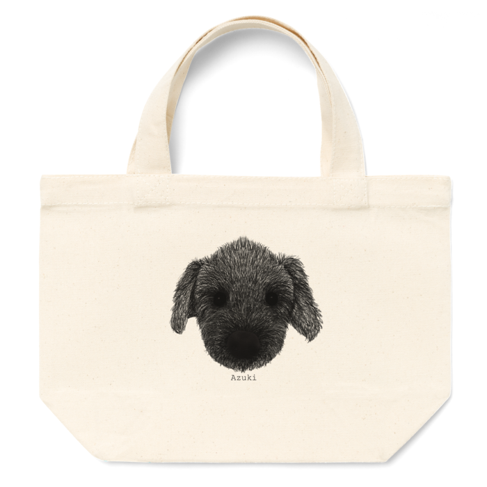 トートバッグ - S - プリント面積小