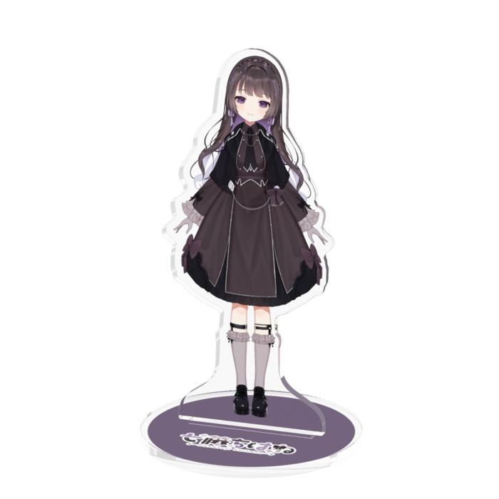 アクリルフィギュア - 100x100mm