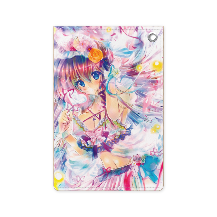 パスケース - 70 x 105 (mm)たて