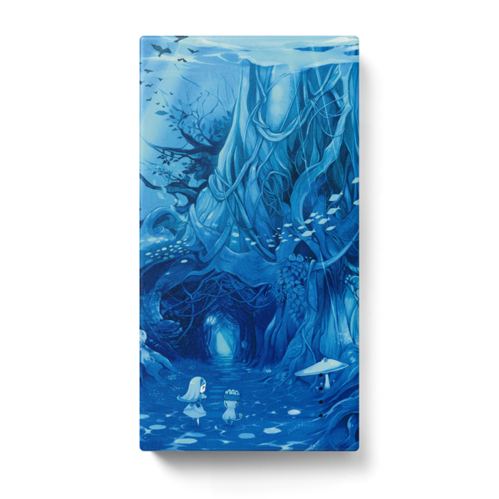 モバイルバッテリー - 123 x 65 (mm)