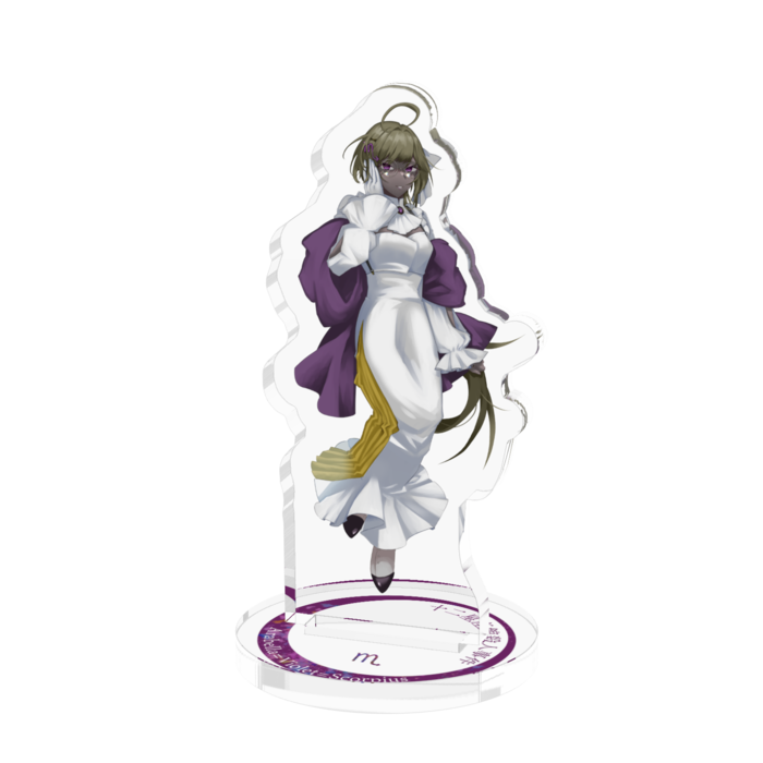 アクリルフィギュア - 50x50mm