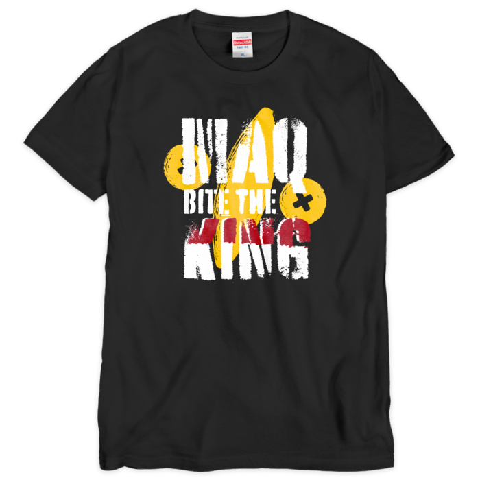 Tシャツ（シルクスクリーン印刷） - XL - 3色