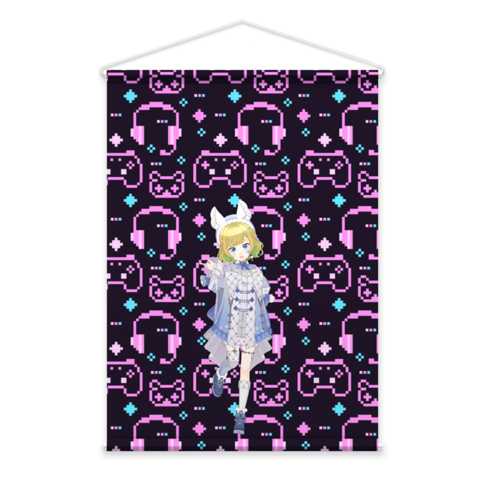 タペストリー - B2縦