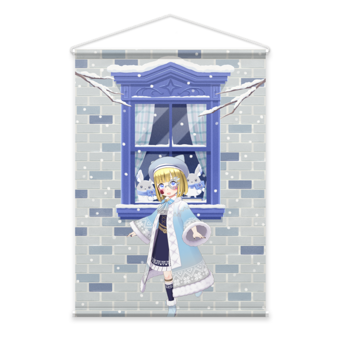 タペストリー - B2縦