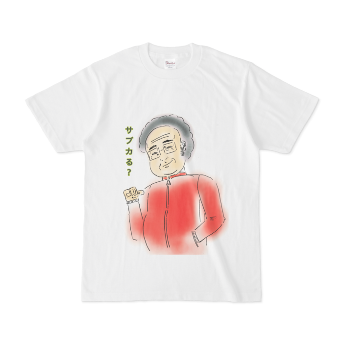 Tシャツ - S - 白