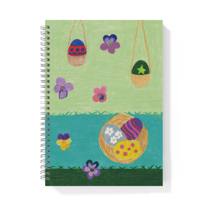 リングノート - B5 - 両面