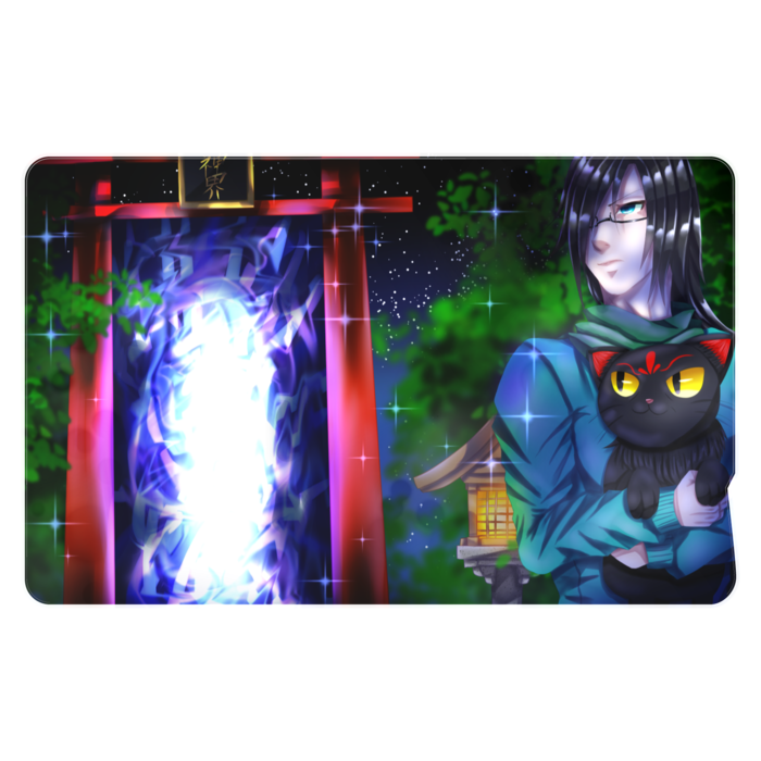 ICカードステッカー - 約85.7x53.9(mm)