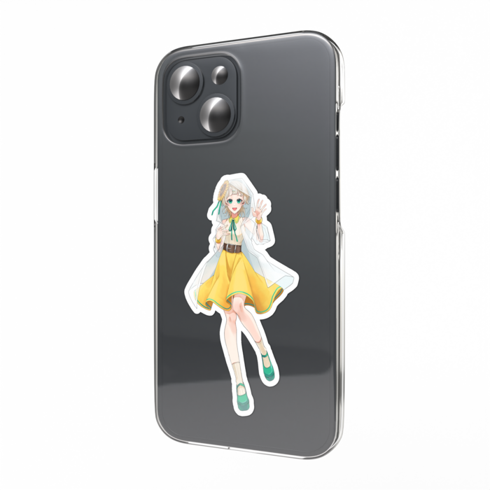 スマホステッカー - 縦