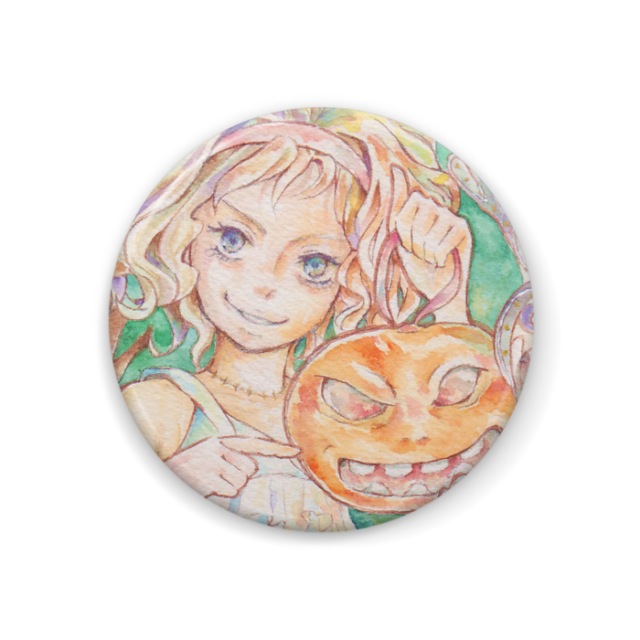 缶バッジ - 44mm