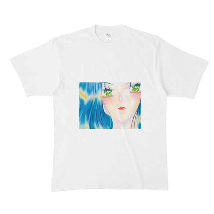 Tシャツ - XL - 白