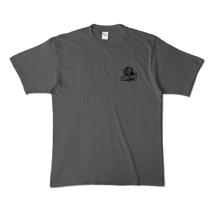 カラーTシャツ - XL - ダークグレー