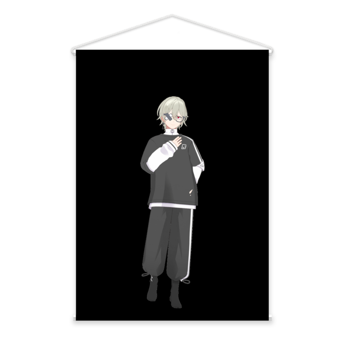 タペストリー - B2縦