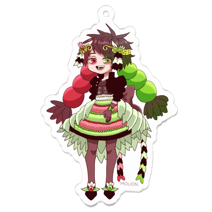 ③炬燭（キョショク）