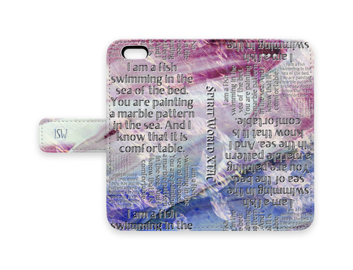 手帳型iPhoneケース - iPhone 6 / 6s - ストラップ穴 なし