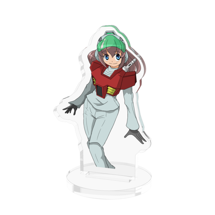 アクリルフィギュア - 50x50mm