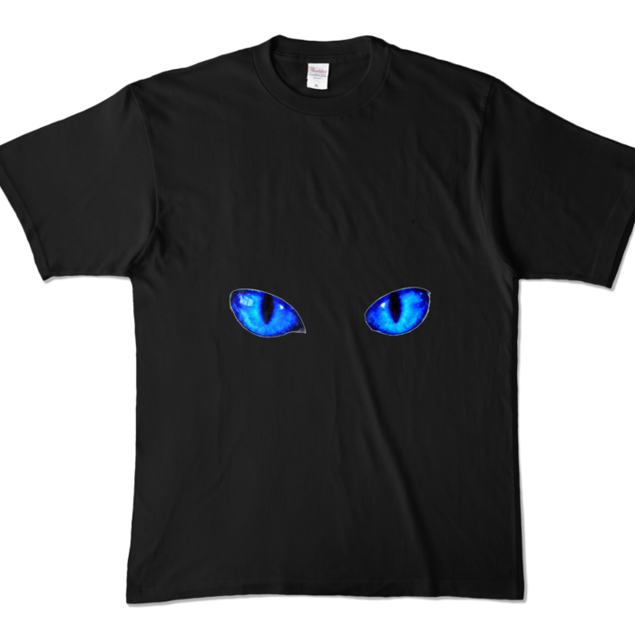 カラーTシャツ - XL - ブラック (濃色)