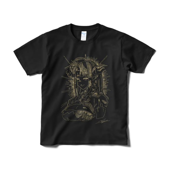 Tシャツ（短納期） - S - ブラック
