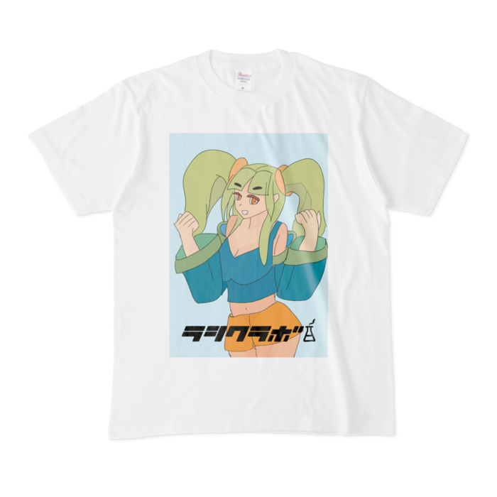 Tシャツ - M - 白