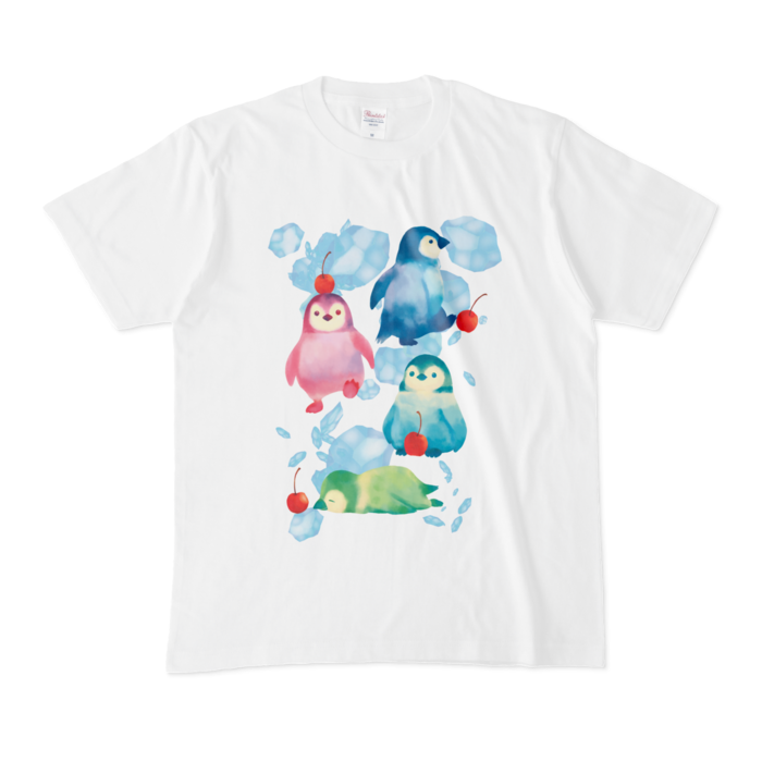 Tシャツ - M - 白