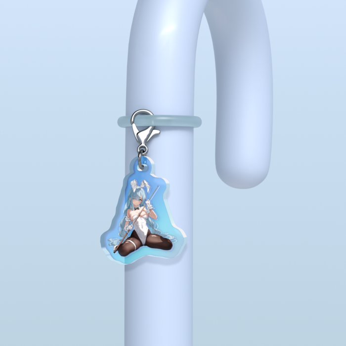 めじるしチャーム - 30 × 30mm(オーロラタイプ)