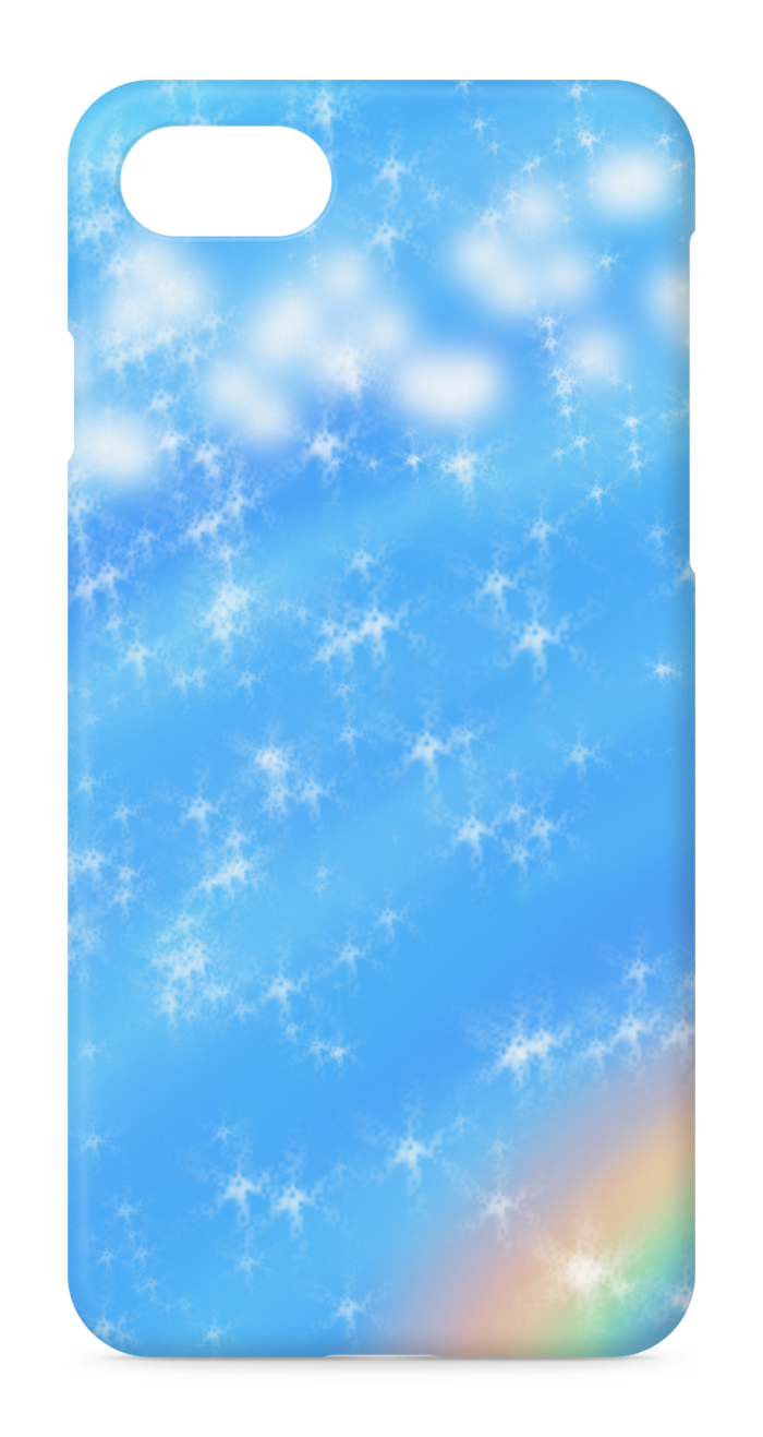 iPhoneケース - iPhone7 - 側面あり