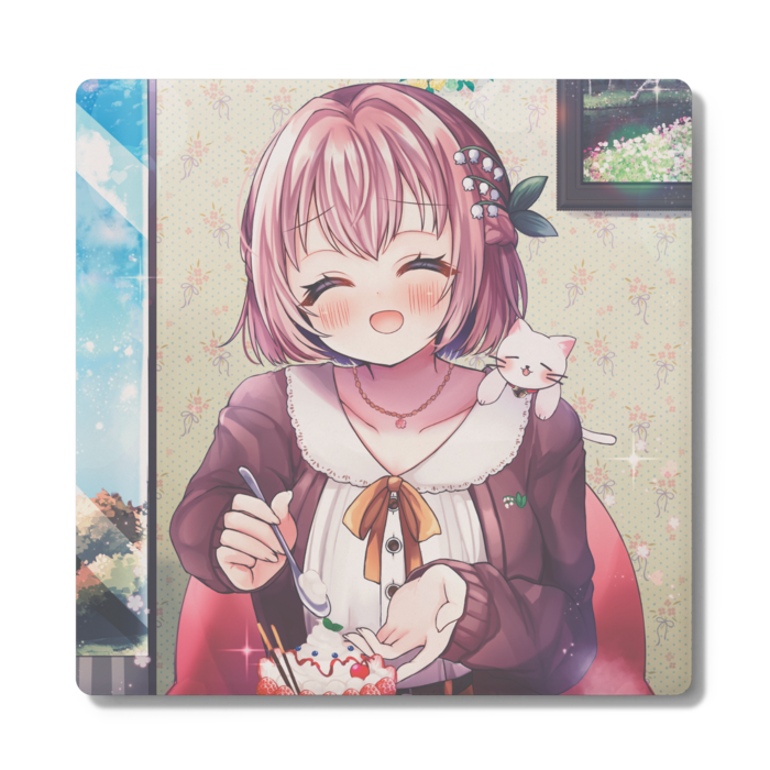 コースター - 角形