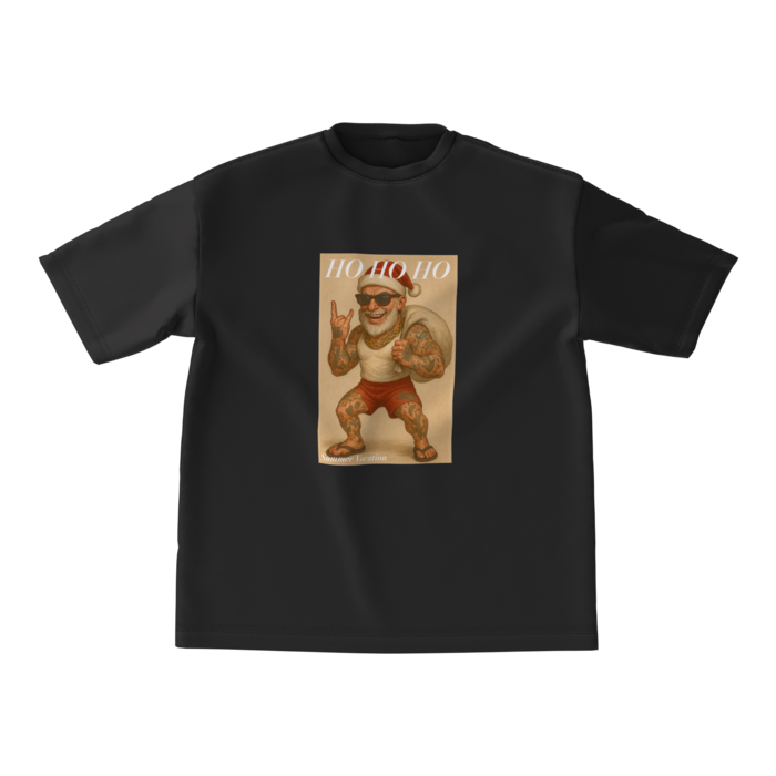 ビッグシルエットTシャツ - M - 正面
