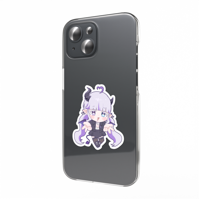 スマホステッカー【私服衣装】