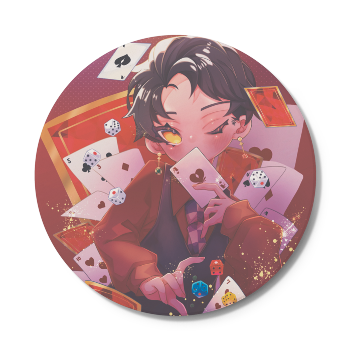 コースター - 円形