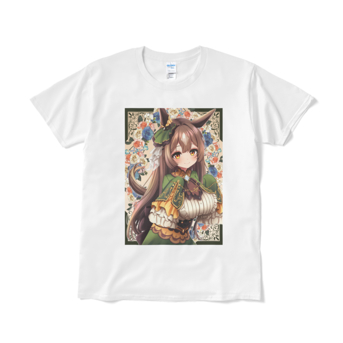 Tシャツ(短納期) - L - ホワイト
