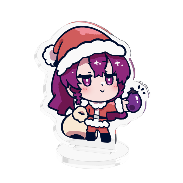 アクリルフィギュア - 50x50mm