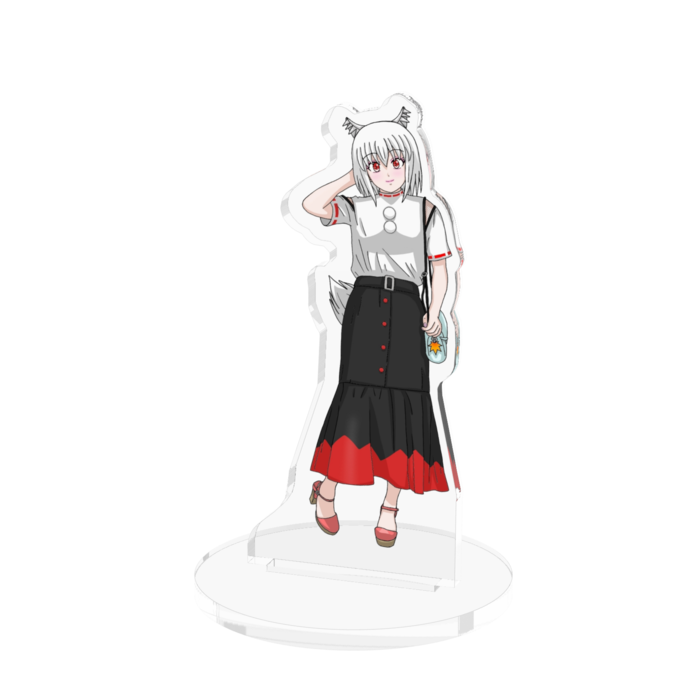 アクリルフィギュア - 70x70mm