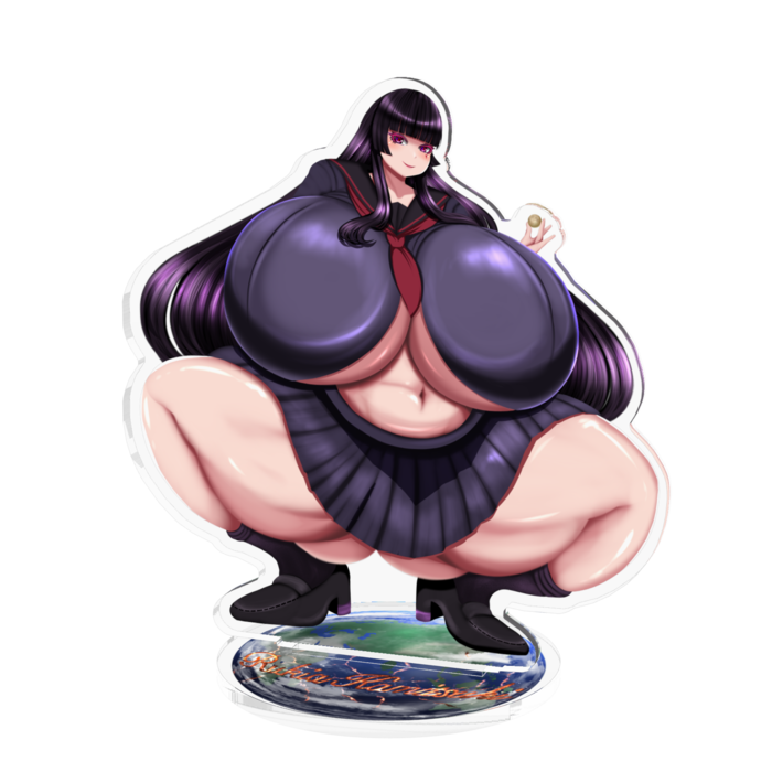 アクリルフィギュア - 100x100mm