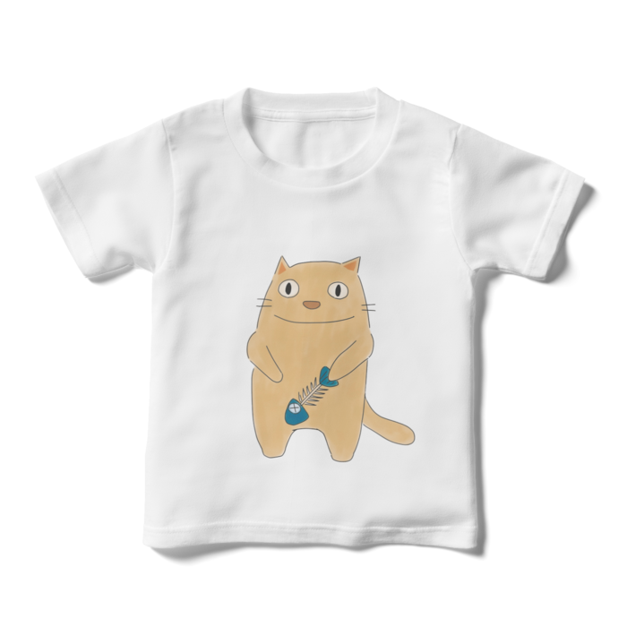 キッズTシャツ - 110cm - 正面