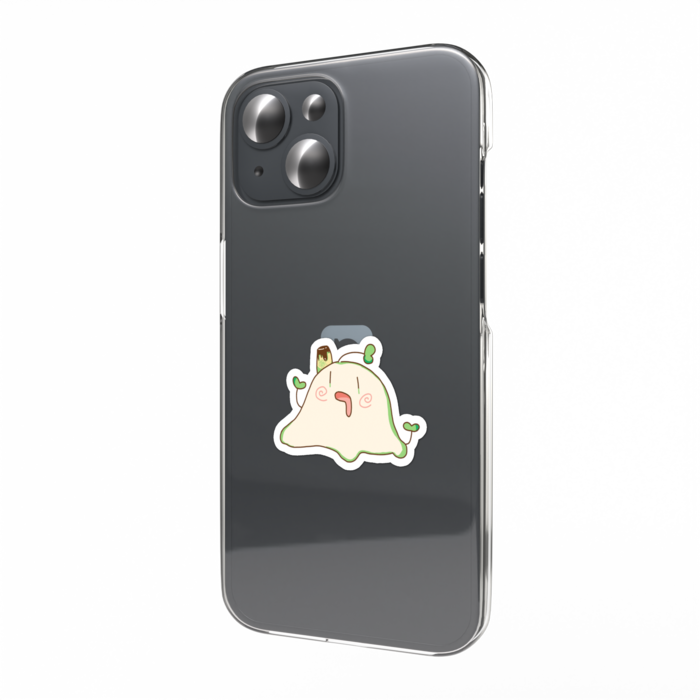 スマホステッカー - W55 × H91mm 以内