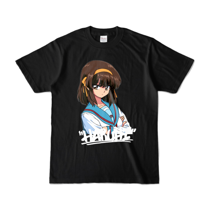 カラーTシャツ - S - ブラック (濃色)