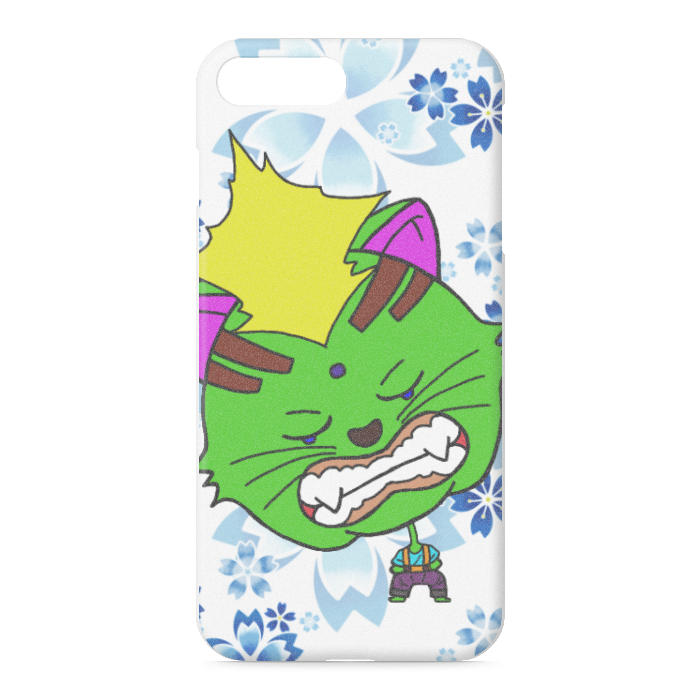 iPhoneケース - iPhone 7 Plus / 8 Plus - 正面印刷のみ