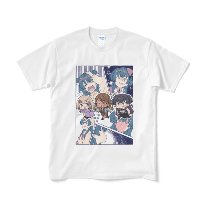 Tシャツ（短納期） - M - ホワイト