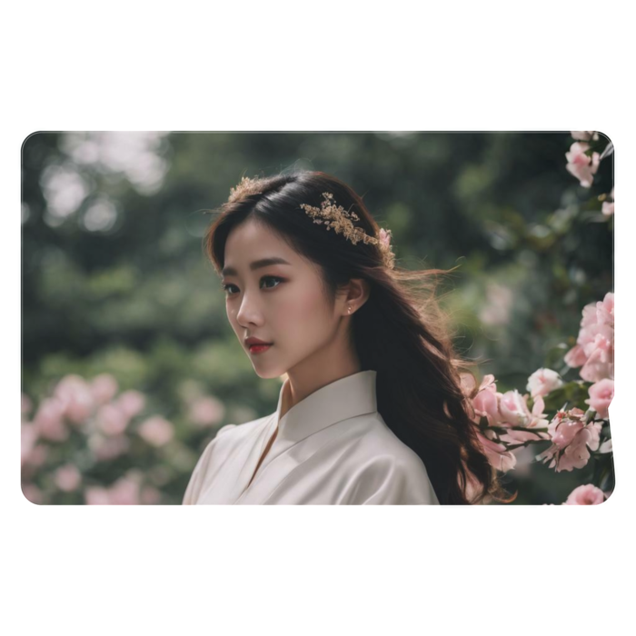 ICカードステッカー - 約85.7x53.9(mm)