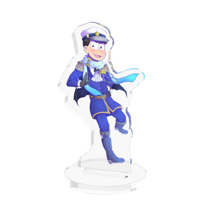 アクリルフィギュア - 50x50mm