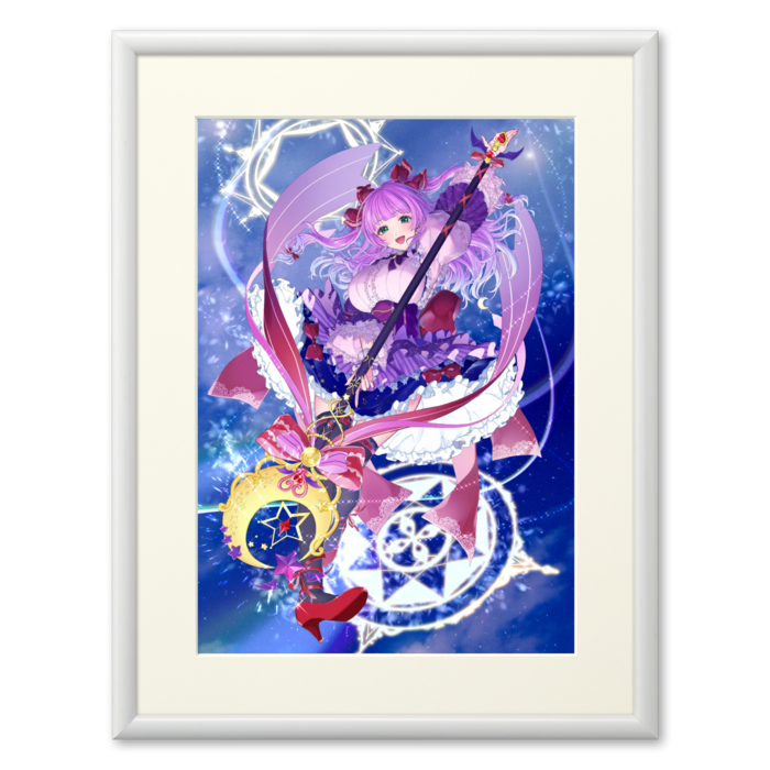 複製画(プリモアート) - A4