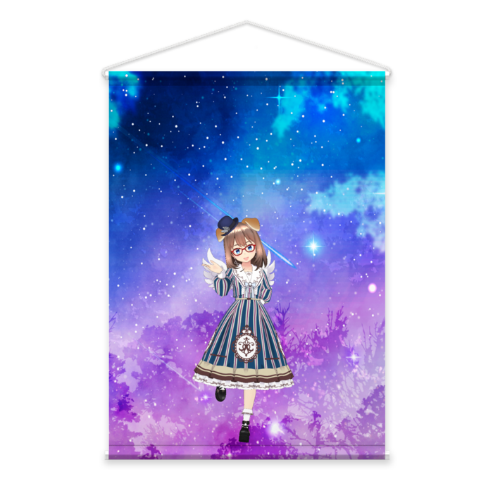 タペストリー - B2縦