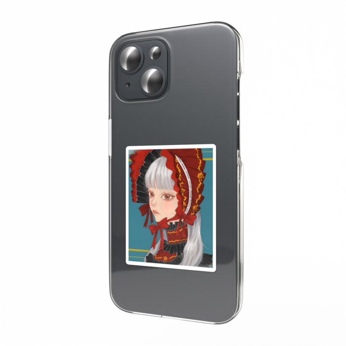 スマホステッカー - 縦