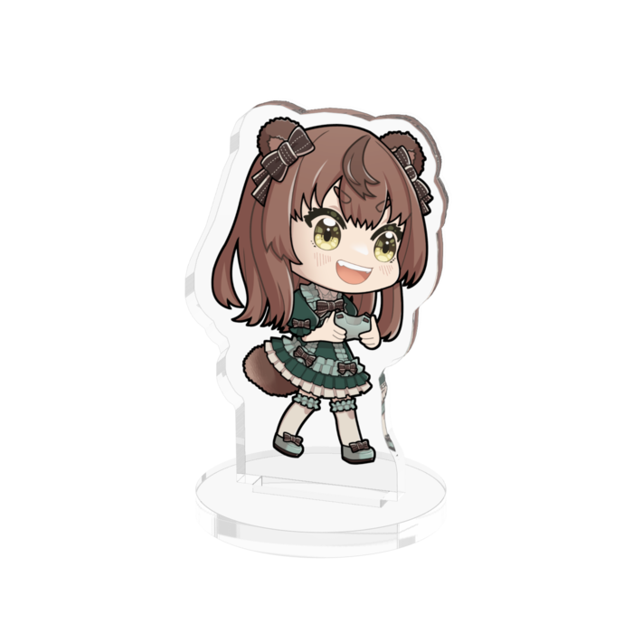 アクリルフィギュア - 50x50mm