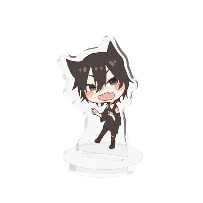 しーすけミニ 通常ver Supplement0922 Booth