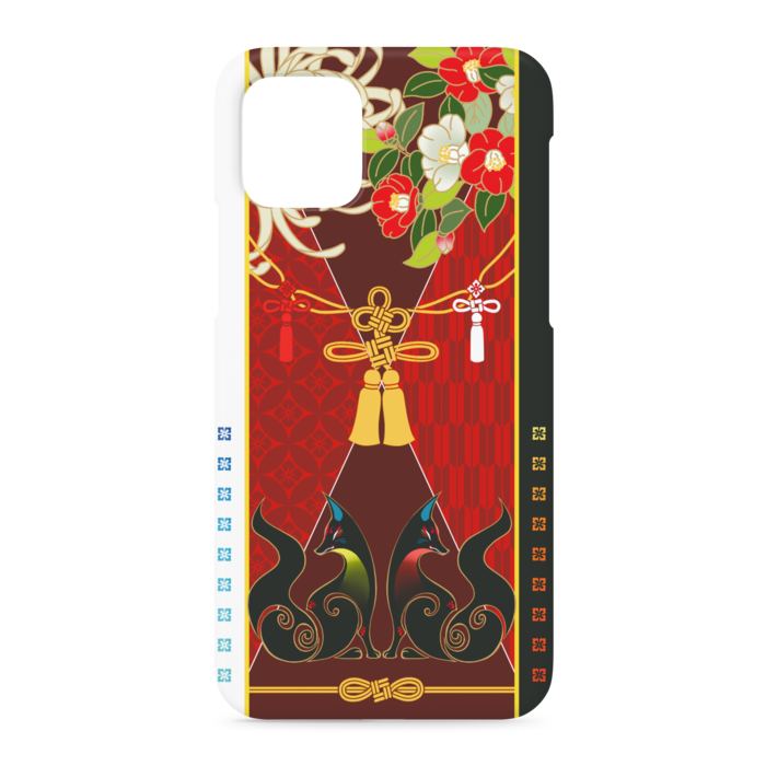 iPhoneケース - iPhone 11 Pro - 側面あり