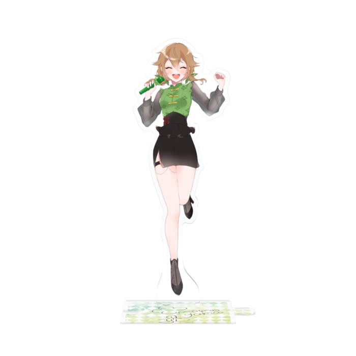 つながるアクスタ - 125mm