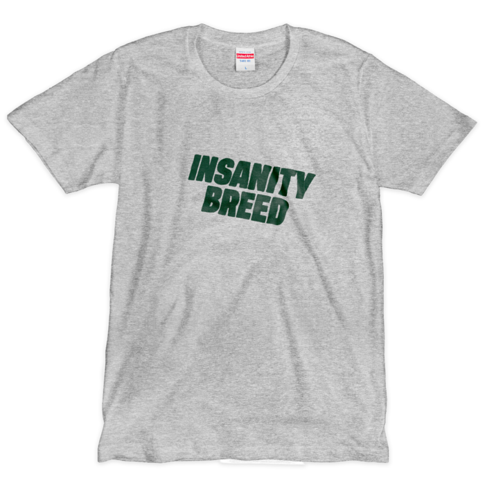 Tシャツ（シルクスクリーン印刷） - L - 1色(3)