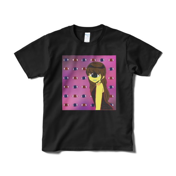 Tシャツ（短納期） - S - ブラック